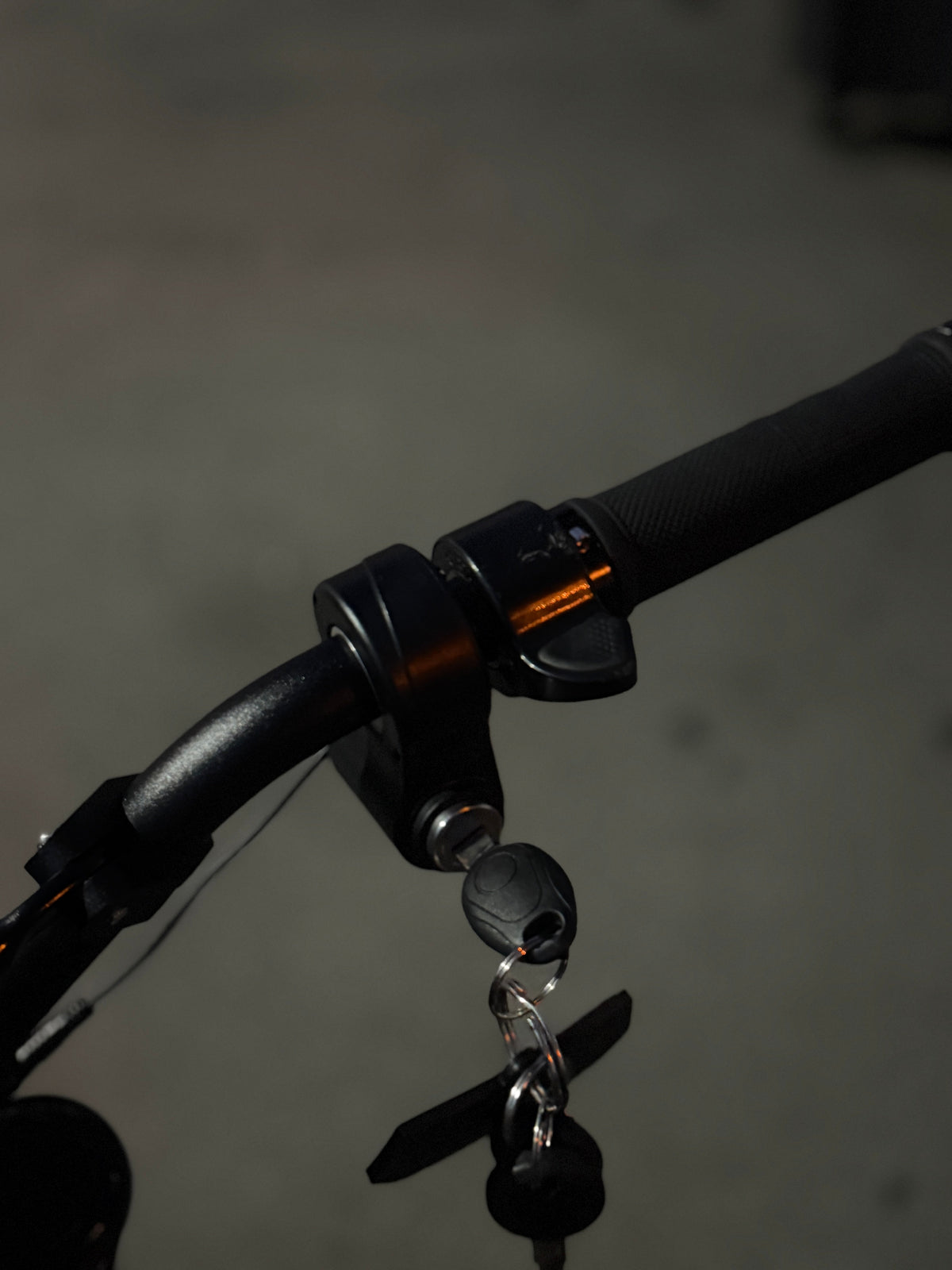 Plug and Play Key Ignition