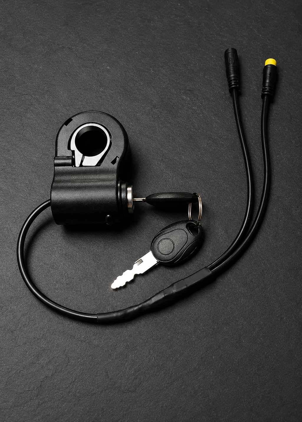 Plug and Play Key Ignition