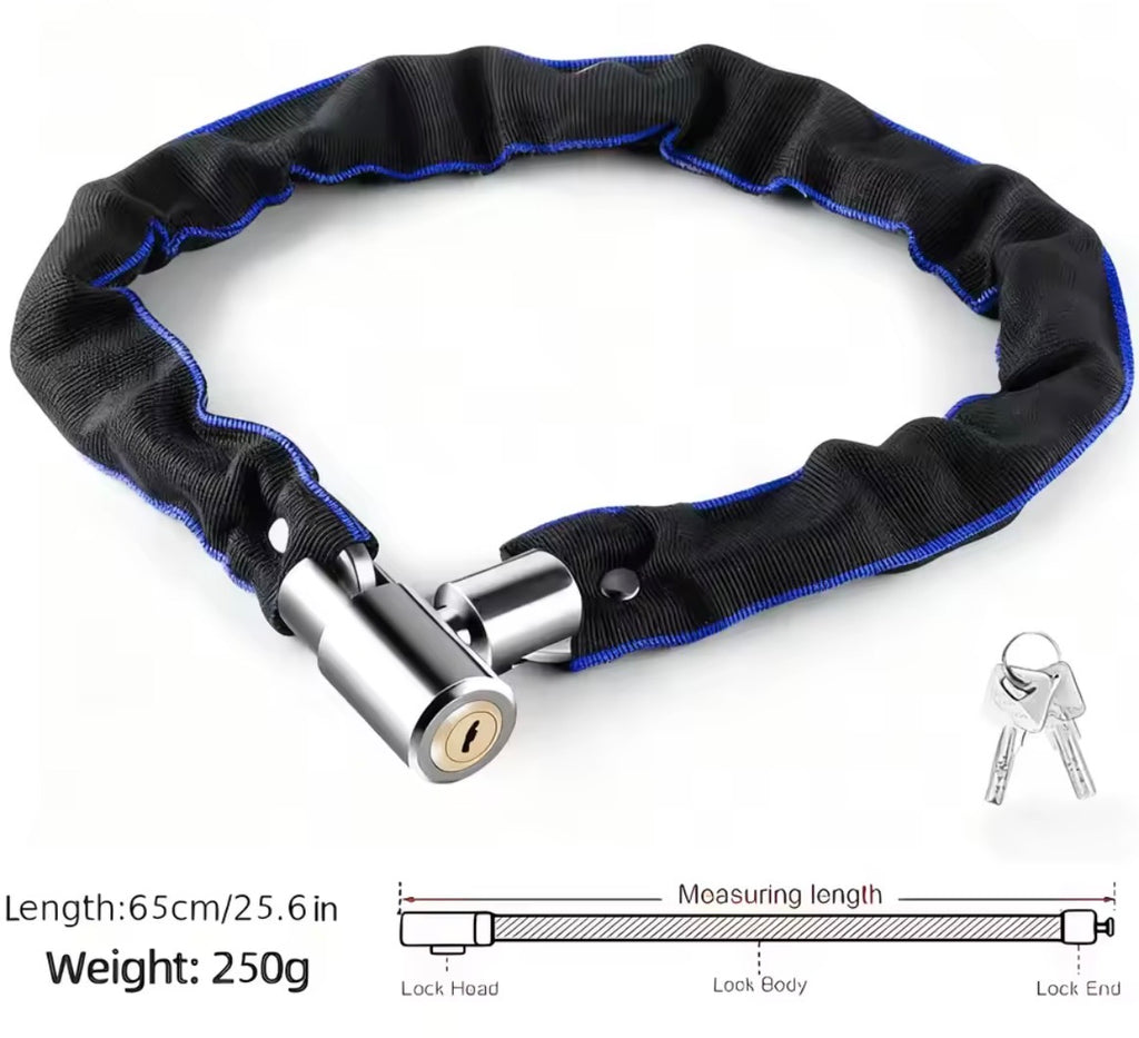 Bike locks