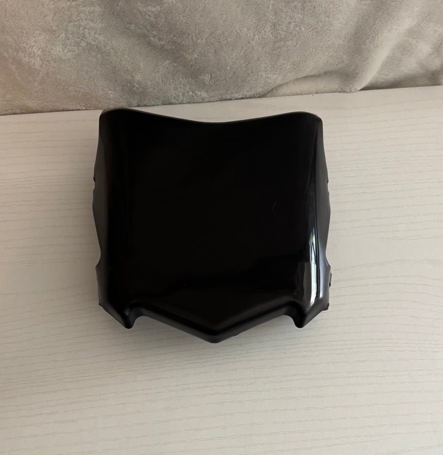 Glossy Motocutz plate