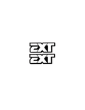 Ext fork stickers