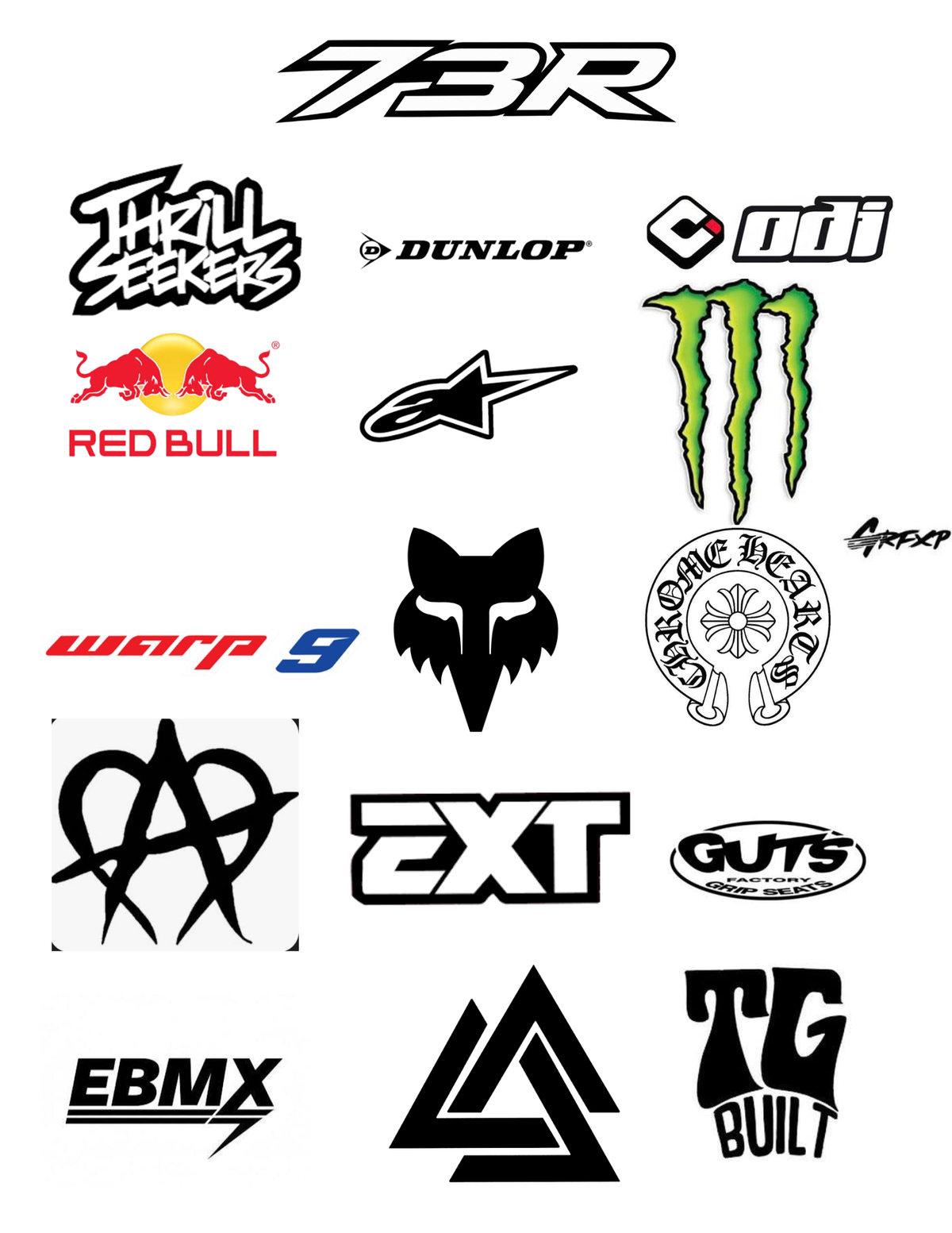 Stickers