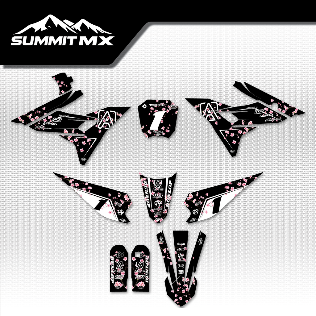 Cherry Blossom Altis Sigma Graphics Kit