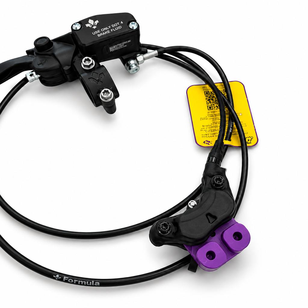 E-Moto | Formula Rear Brake | See Fitment & Options